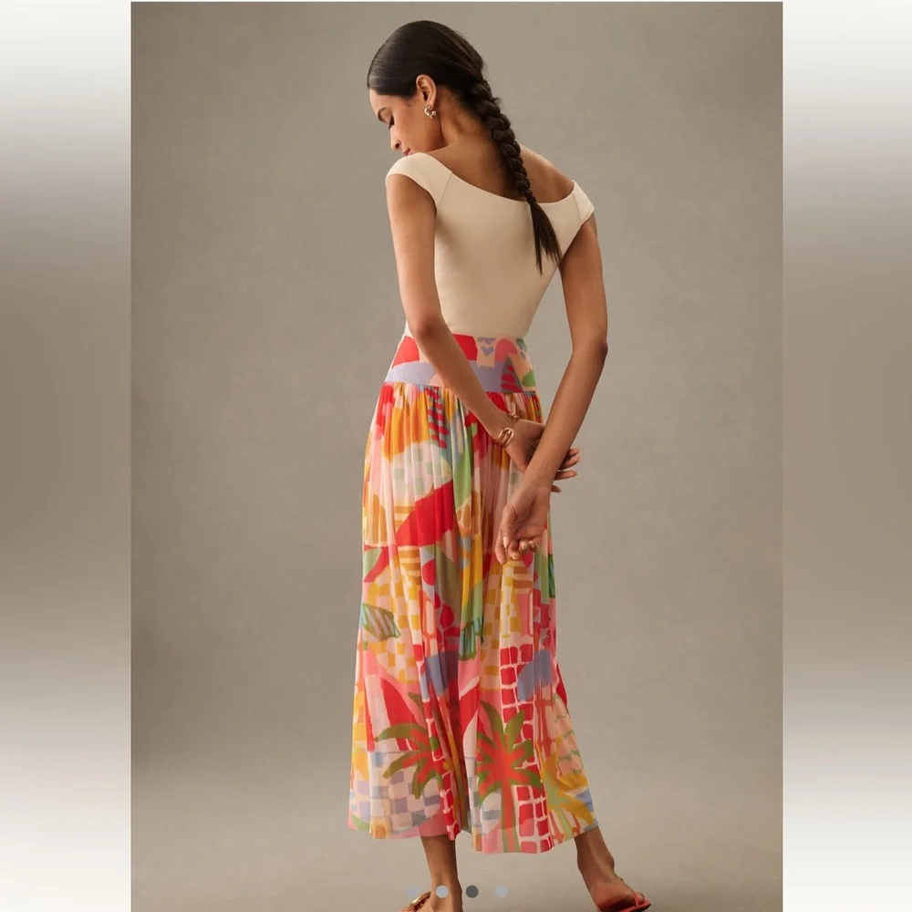 NEW Farm Rio Skirt Small - Picture 2 of 6